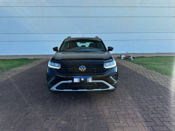 VOLKSWAGEN T-CROSS 1.0 200 TSI TOTAL FLEX AUTOMÁTICO